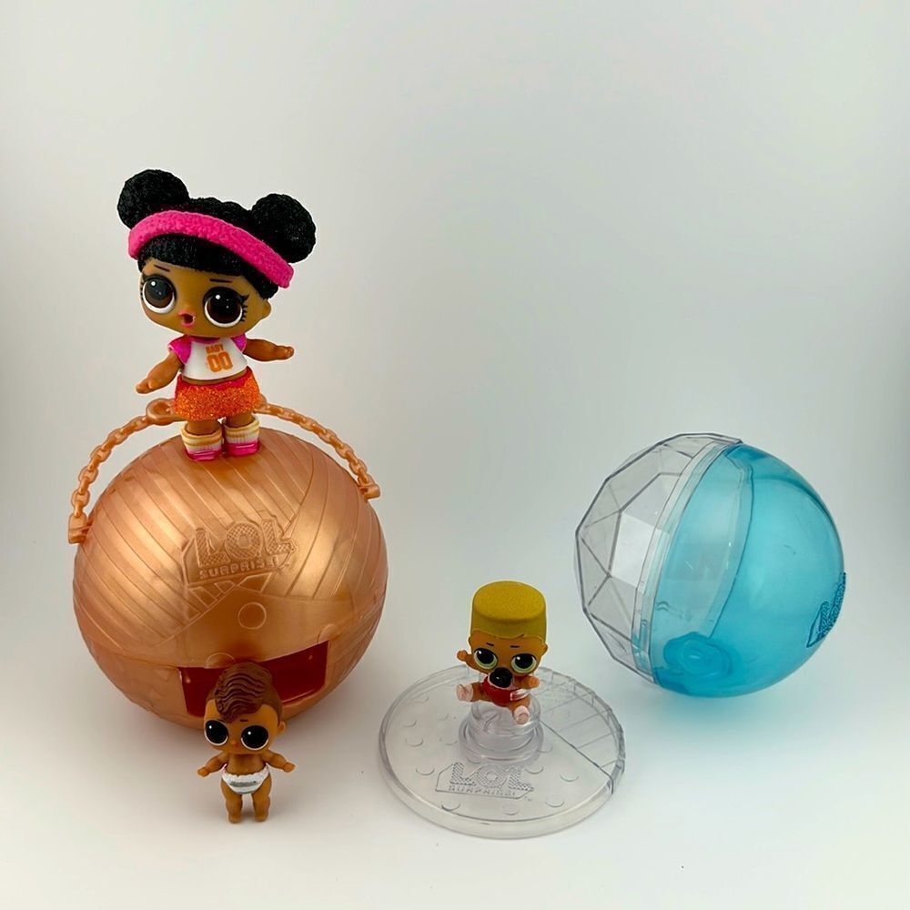 Lol Surprise! Lot